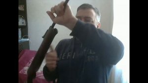 ПНЕВМАТИЧЕСКАЯ ВИНТОВКА NORICA STORM 4.5 КАЛИБРА ИСПАНИЯ. ЛУЧШАЯ И ТОЧНАЯ