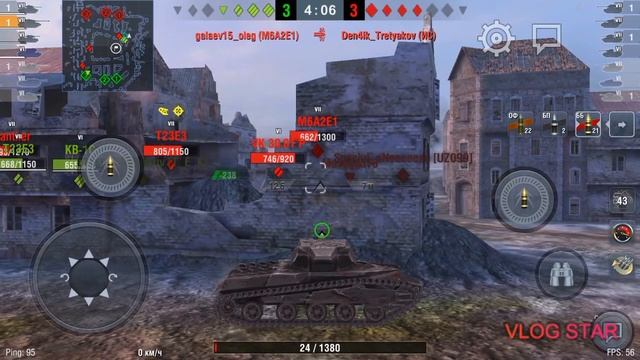 World of tanks blitz новогодний обзор смотреть онлайн