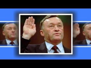 После развала СССР генерал Олег Калугин стал предателем