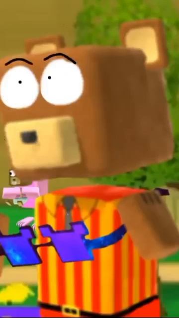 Super Bear adventure Песня 18+