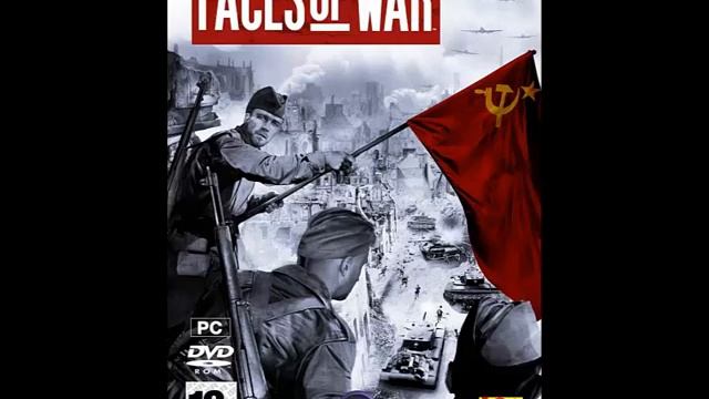 Faces of War (В Тылу Врага 2) soundtrack - Main Theme смотреть онлайн