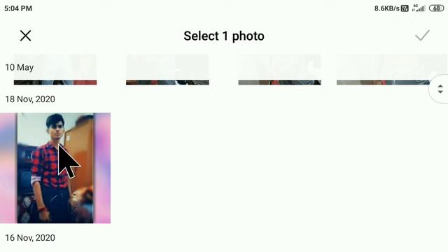 How To Remove Background In Photo|Photo Ka Background Change Kare|फोटो का बैकग्राउंड कैसे चेंज करें смотреть онлайн