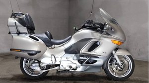 7480 - BMW K1200LT - WB10545J8XZD40643