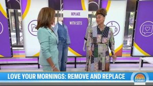 Simple swaps to help you streamline in your morning routine