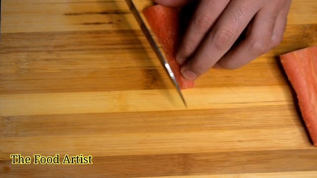 Salad Decoration garnish ideas | cucumber decoration carving | salad cutting design
