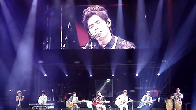 Jay Chou's Cai Hong Singapore Live 2008 смотреть онлайн