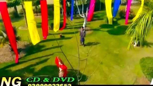 Shahid Khan, Nazia Iqbal, Afreen Pari - SODAGAR song Sra Lopata Mi | Full HD 1080p