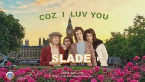 Группа SLADE. (Англия). Потому что я люблю тебя.