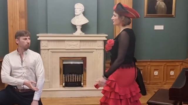 Укрощение Строптивой, Уильям Шекспир. Мастерская Дмитрия Таранова смотреть онлайн