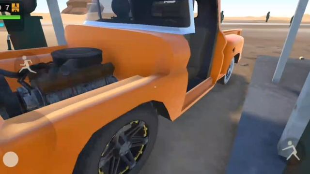 The Long Way_0.1.8 (10 минут Gameplay)