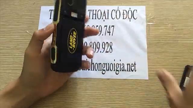 Điện thoại 4 sim 4 sóng land rover k999 pin dùng 7 ngày смотреть онлайн