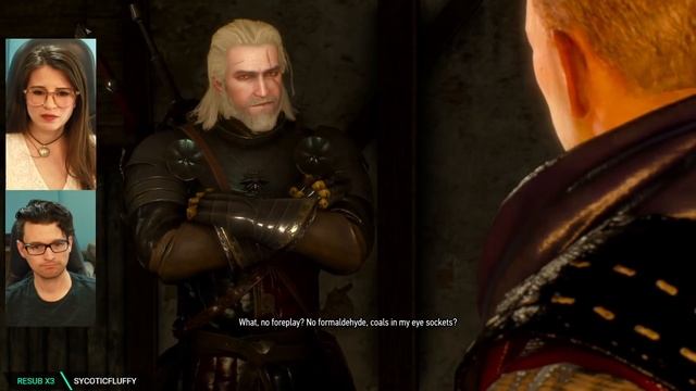 #11 The Witcher 3 w/ Bryan & Amelia of Dechart Games смотреть онлайн