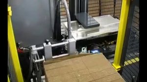Автоматический формовщик гофрокоробов SIAT F144
