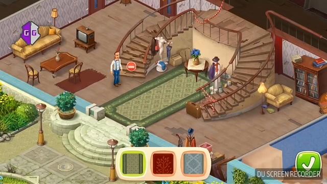 Взлом Home Scapes смотреть онлайн