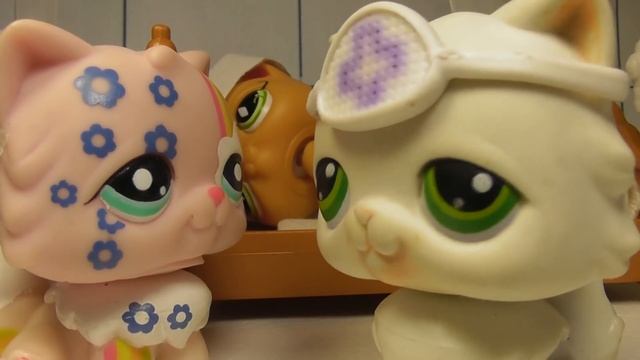 LPS сериал: Непохожие близняшки 26 серия / Unlike twins part 26 смотреть онлайн