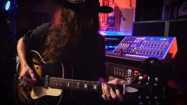 Soulful Blues Guitar Music to Chill To - “Feelin’ Good”