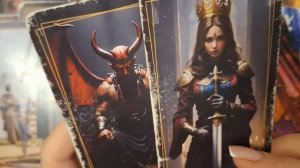 ТАРО РАСКЛАД\ КТО ВАМ ПОДРАЖАЕТ?!  т. 89895342359 смс  WhatsApp