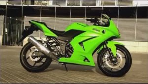 Kawasaki Ninja 250R 2008-2012 Official Video