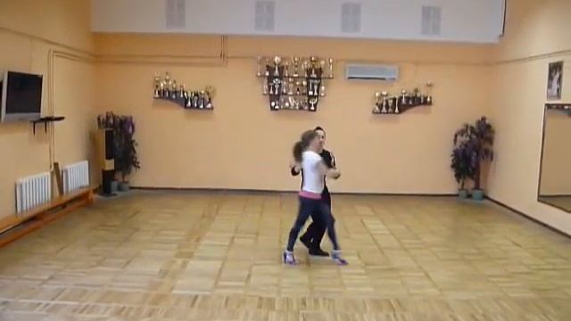Alexis Ruiz  Magda Prihodko 12.05.2012 г. Киев Сальсамаёвка