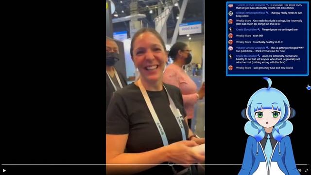 PCs with GUNS, RGB Spy Toilets, Ai Everywhere + More! - CES 2024 смотреть онлайн