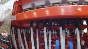 Зернова сівалка KUHN SDM