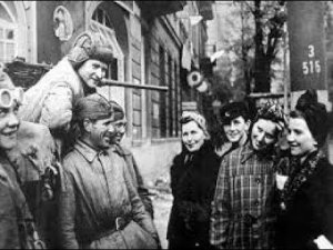 Послевоенные годы СССР с 1945 - 1953 годы