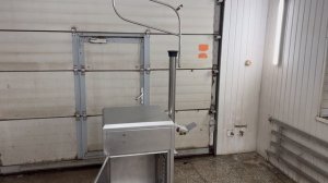 Корпус для пылесоса самообслуживания 4-У.