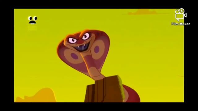 Джанджа і гієни | Я чуствую монстра | . смотреть онлайн