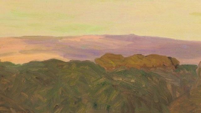 "Silence"- A Musical Interpretation of Piazzoni's Painting by Erik Jekabson смотреть онлайн