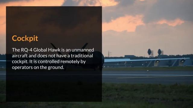 RQ-4 Global Hawk Overview