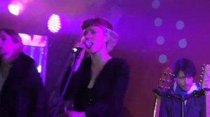 Cut Out Club (Израиль) @ Парк Горького 21.02.2015 (4)