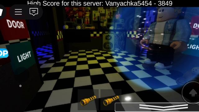 Трэш Фрэдди в роблокс