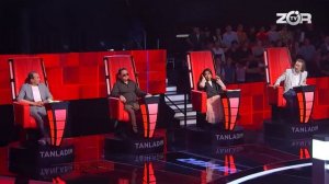 Ovoz - HOJIAKBAR TOJIBOYEV | SILVIYA ANDRIANALARIMANGA - SAVE YOUR TEARS (TOHIR SODIQOV)