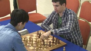 2015-04-05 Aeroflot Chess Blitz