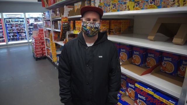 I made my own cereal box! смотреть онлайн