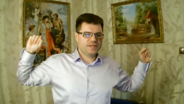 Снятие зажима в кадре