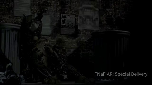 William Afton/Springtrap (All Voice Lines) смотреть онлайн
