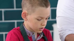 Кулинарное шоу "Кормим правильно", готовим вместе с детьми!