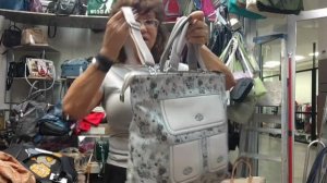 Стильная модель сумки. У каждой девушки - своя лучшая модель сумки.