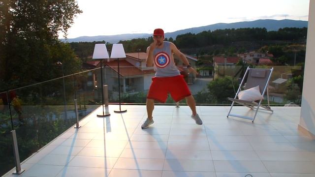 ZUMBA - PROBLEMA BY PATRICK // DADDY YANKEE // LATIN