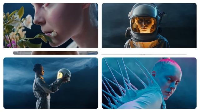 Multiscreen - 4 Split Screen | Adobe Premiere Pro Template смотреть онлайн