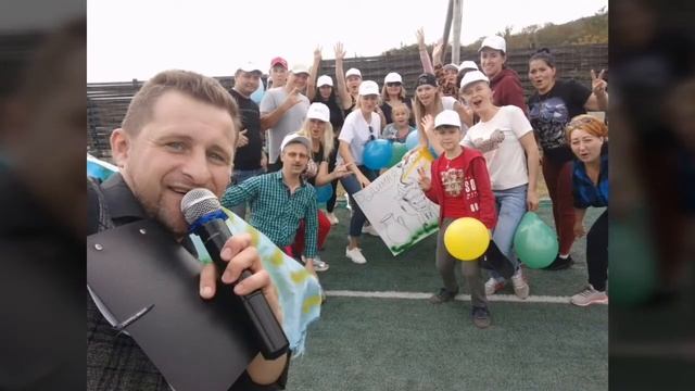 Корпоратив компании Белуга смотреть онлайн