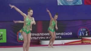 Спортивная Акробатика