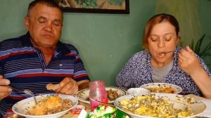 Жизнь в деревне.  Лапой пощечину дала