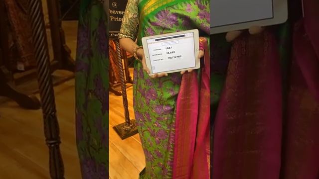 Exclusive Floral Sarees Collection Live Showcase By Brand Mandir