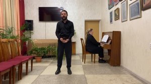 Вячеслав Разин - Ч. Биксио «Parlami d’amore Mariù»