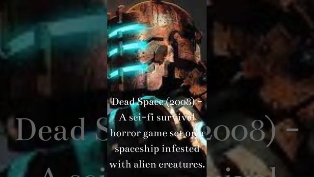 Must-Play Horror Games: Top 10 Picks
