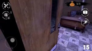 ВСЕ 25 ЗАПИСЕЙ ДНЕВНИКА! Глава 3: Дружок охраняет школу. Игра - Eyes the horror game.