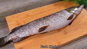 Ресторанный рецепт щуки, очень красиво и вкусно 🐠🐋🐟