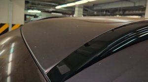 Geely Monjaro антихром